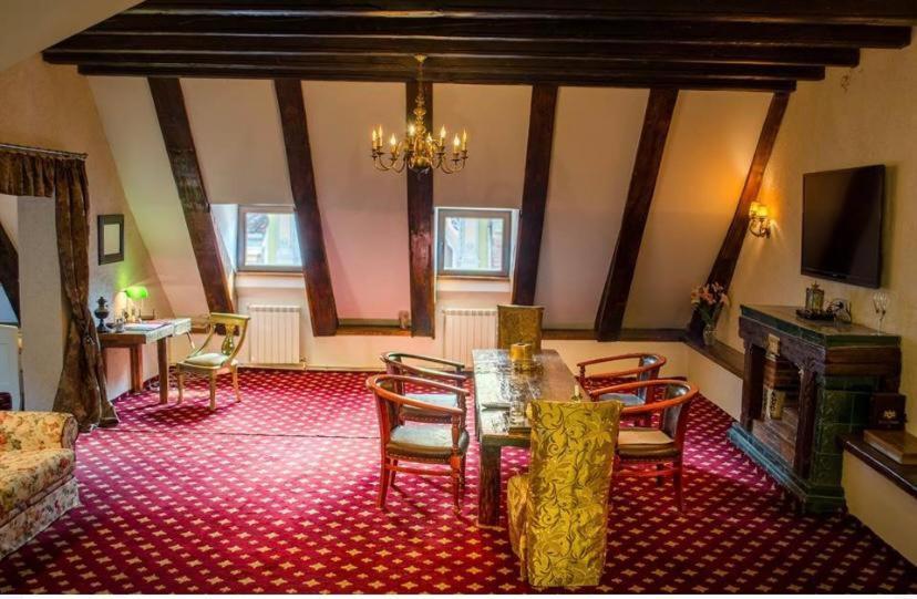 The Attic Apartment Brasov
