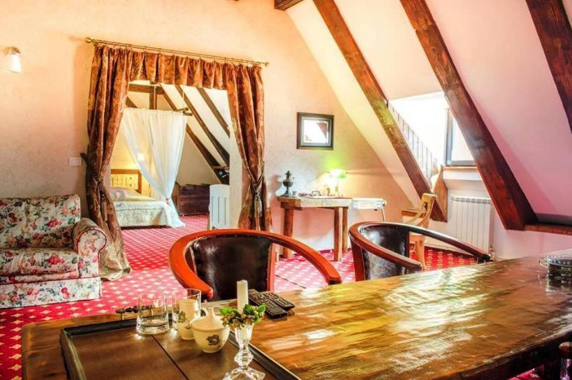 The Attic Brasov