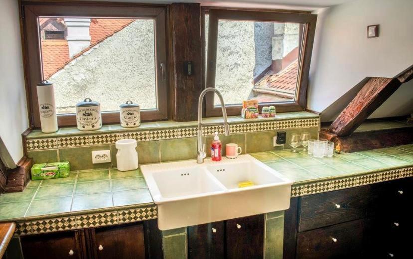 The Attic Apartment Brasov
