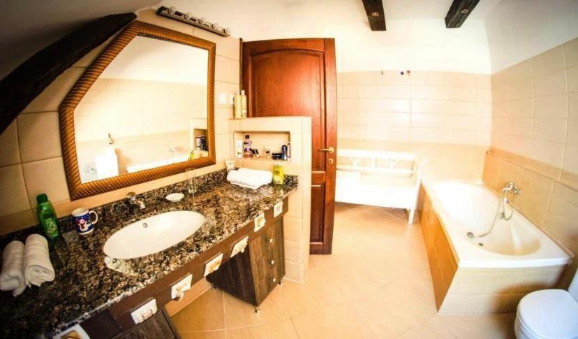 The Attic Apartment *