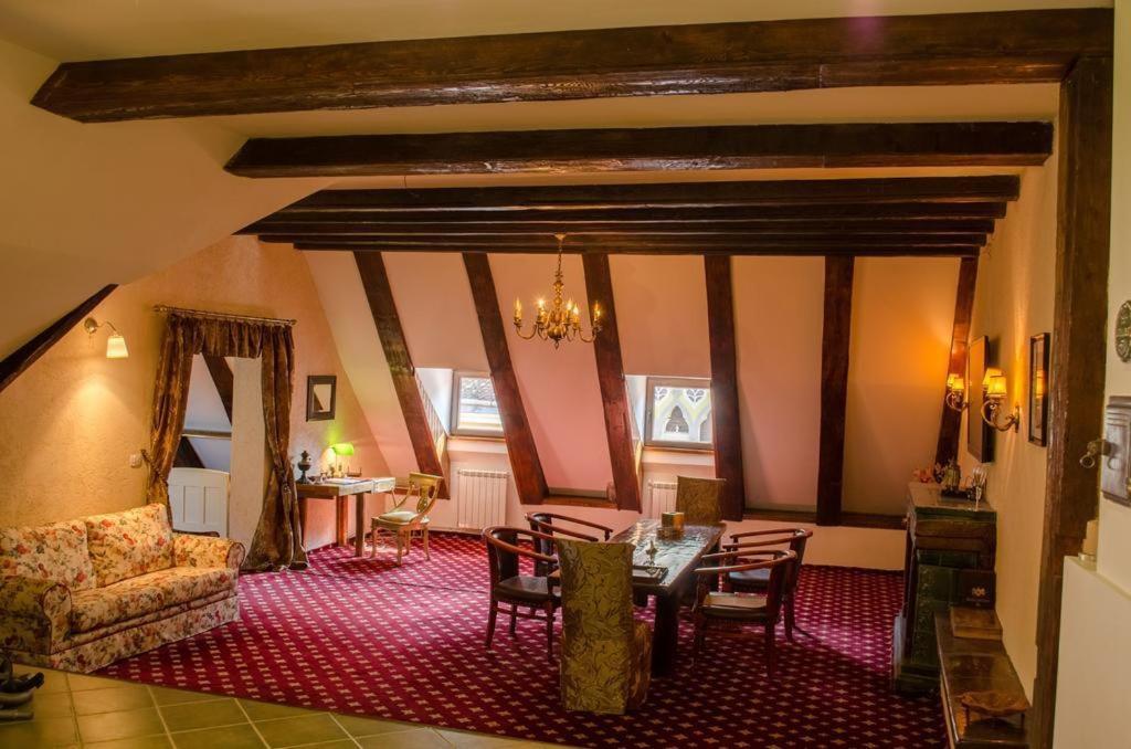 The Attic Brasov
